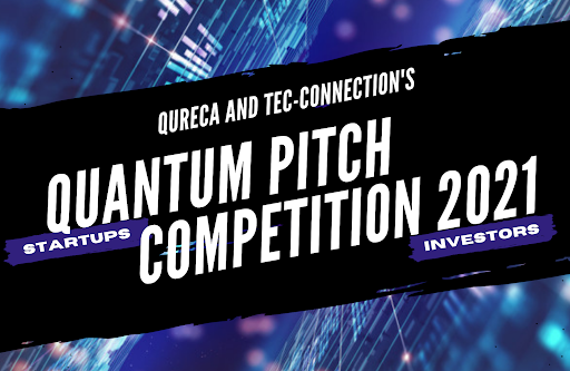 Pitch Competition marketing poster